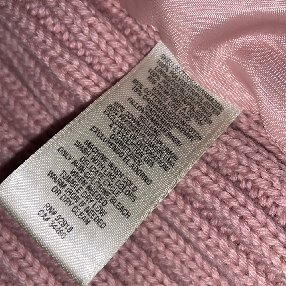 NWT Juicy Couture Vest - Picture 6 of 7
